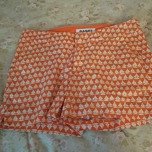Boat Shorts